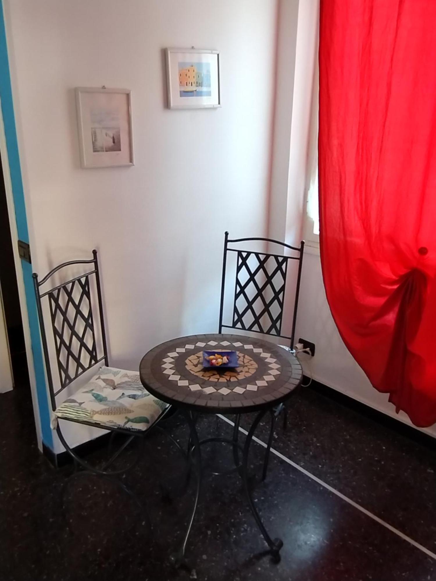 Hotel Della Piazzetta Varazze Eksteriør bilde