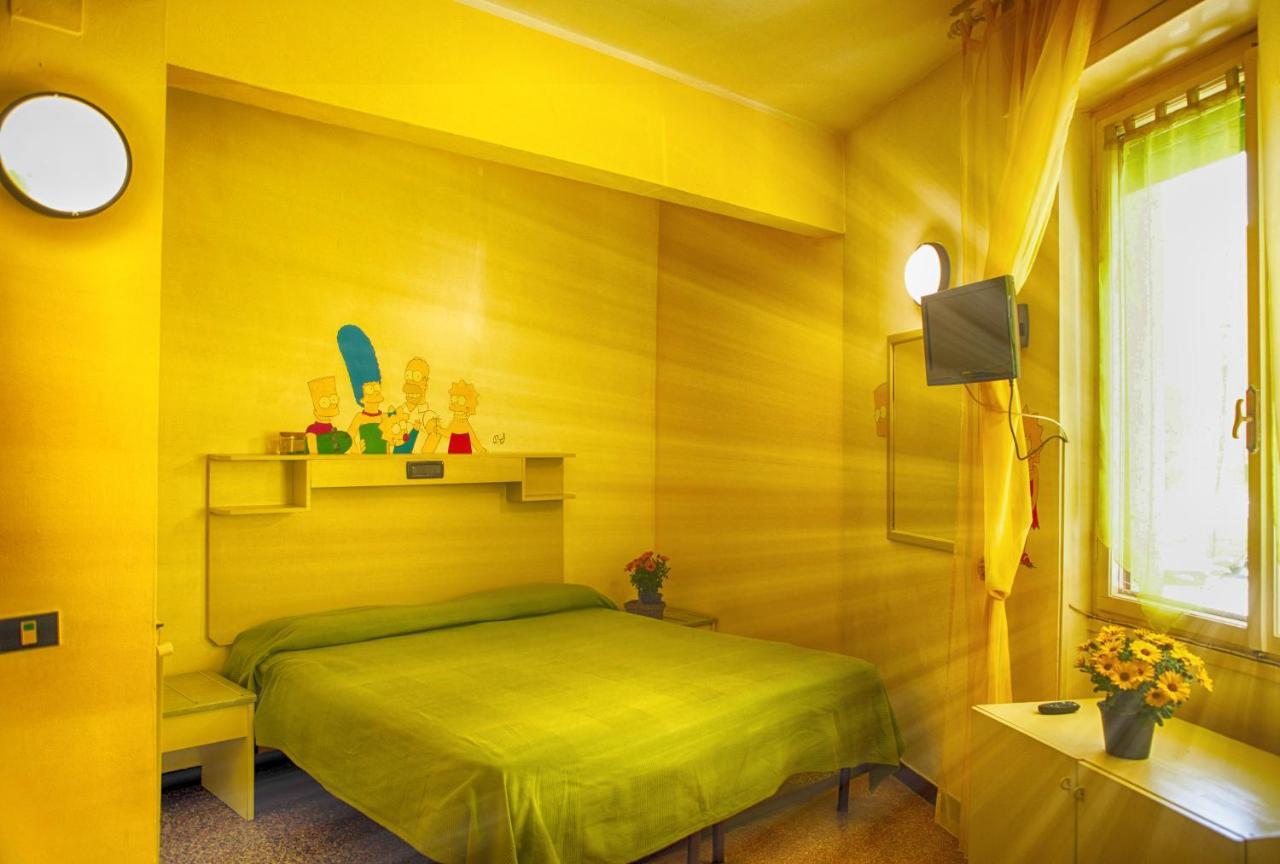 Hotel Della Piazzetta Varazze Eksteriør bilde